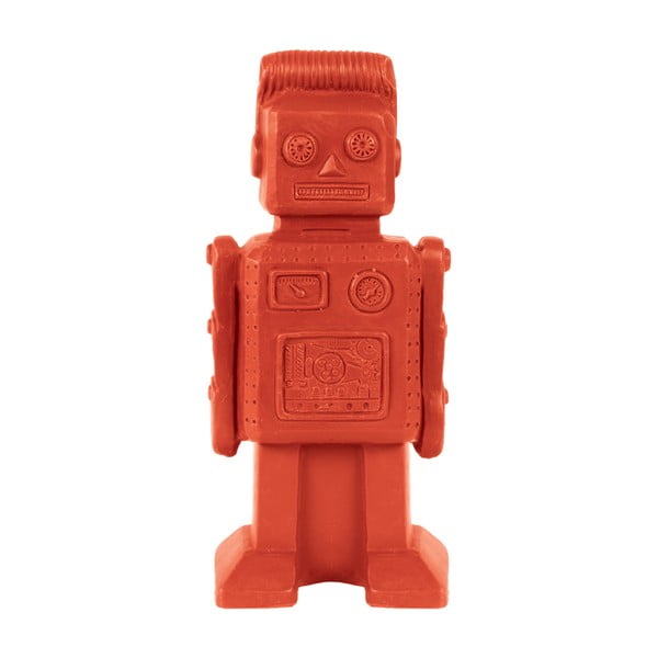 Rdeči osvežilnik zraka Fisura Ambientador Robot Rojo
