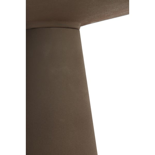 Kovinska okrogla stranska mizica ø 60 cm Abala – Light & Living-image-2