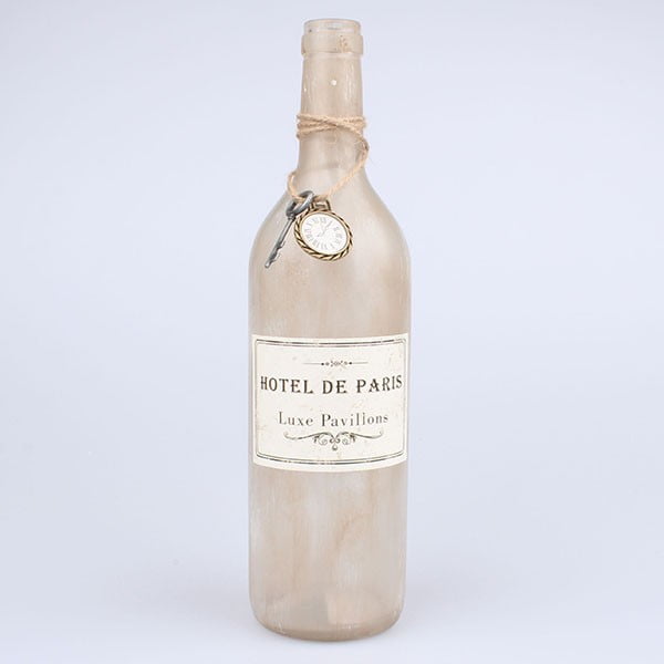 Dakls Hotel De Paris dekorativna steklenička