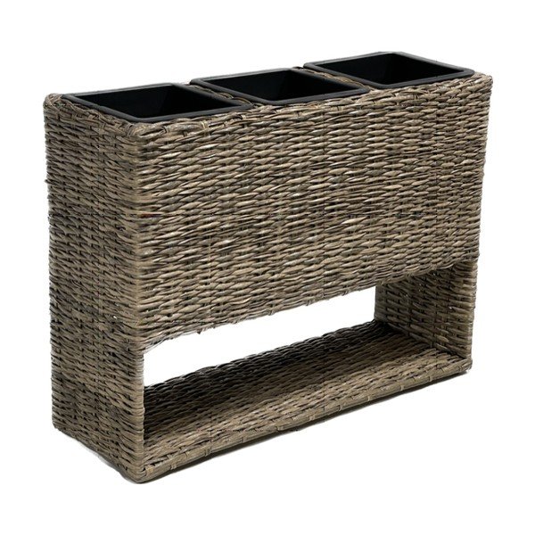 Kovinsko stojalo za cvetlične lonce (višina 60 cm) Melissa – Garden Pleasure-image-1