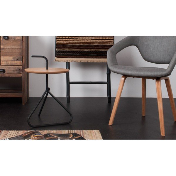 Zuiver Bambusova stranska mizica-image-2