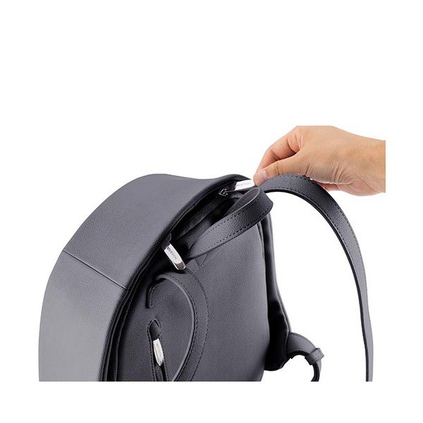 Temno siv varnostni nahrbtnik XD Design Elle Fashion, 6,5 l-image-3