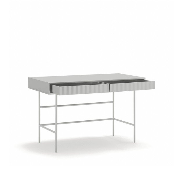 Pisalna miza v mat dekorju 60x120 cm Sierra – Teulat-image-3