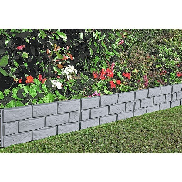 Ograja za gredico 4 ks – Garden Pleasure-image-4