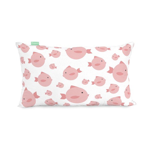 Vzglavnik iz čistega bombaža Happynois Skymo Day, 50 x 30 cm-image-2