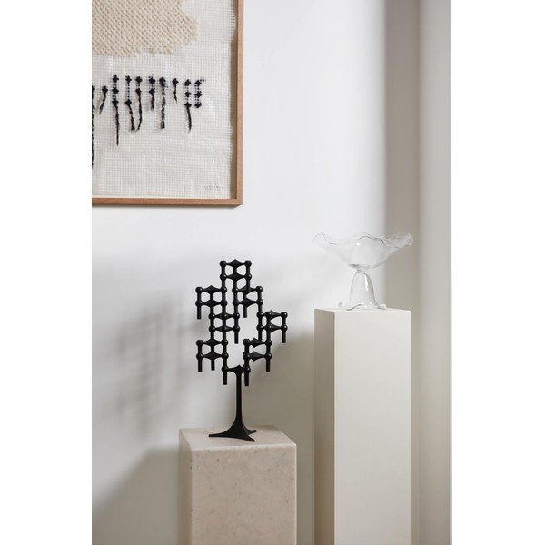 Kovinski svečnik Nagel – STOFF Nagel-image-1