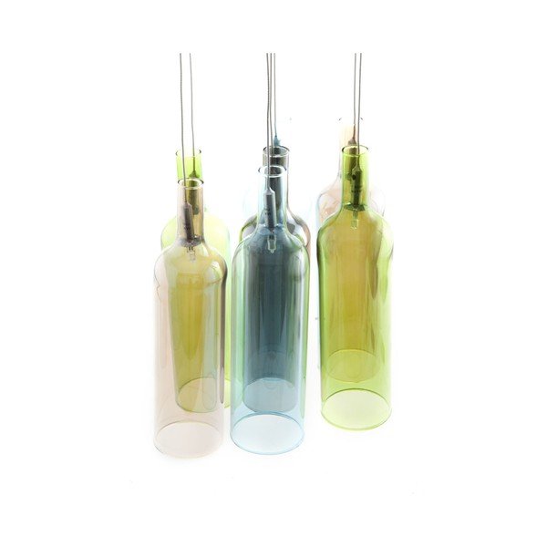 Stropna viseča svetilka Tomasucci Bottles-image-4