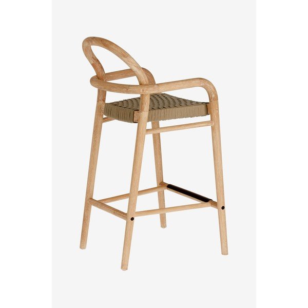 Stol La Forma Sheryl Beige-image-3