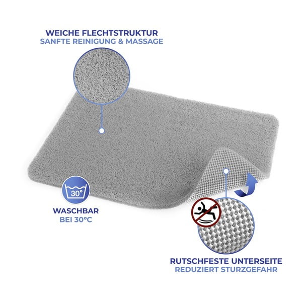 Protizdrsna podloga za tuš kabino 60x40 cm – Maximex-image-3