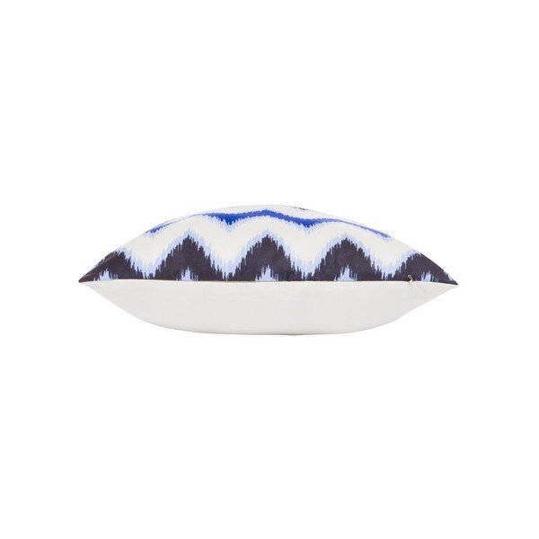 Homedebleu Stripo De Bleu vzglavnik s polnilom, 45 x 45 cm-image-1