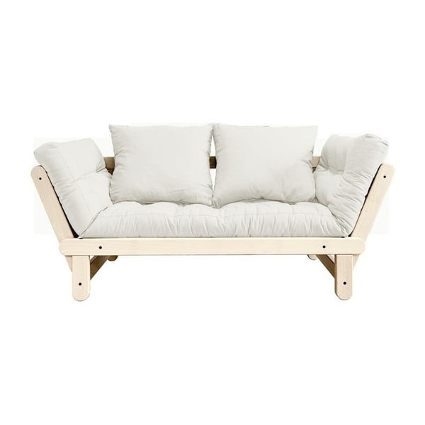 Raztegljiv kavč Karup Beat Natural/Natural