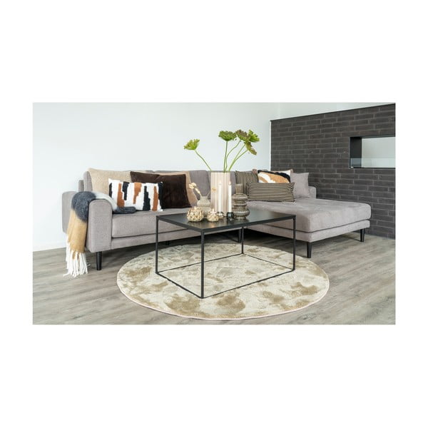 Siva kotna sedežna garnitura (desni kot) Lido - House Nordic-image-3