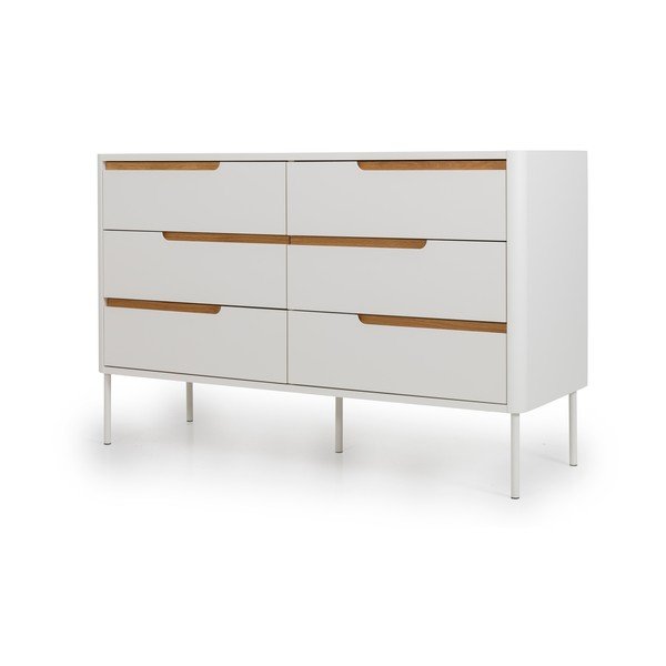 Bela komoda Tenzo Switch, 130 x 83 cm-image-3
