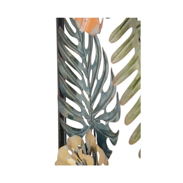 Železna stenska dekoracija z motivi narave Mauro Ferretti Too Nature-image-1