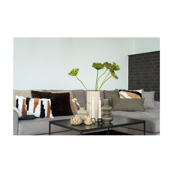Bež keramična vaza – House Nordic-image-1