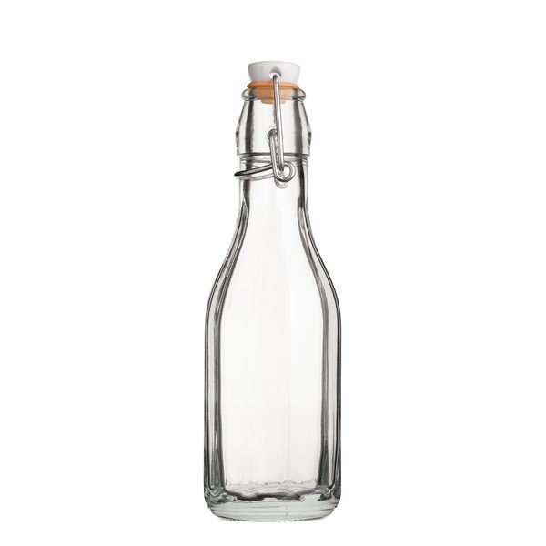 Steklenica s keramičnim zamaškom Kitchen Craft Home Made, 250 ml