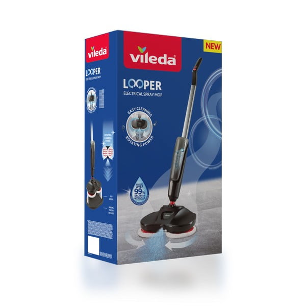 Električni razpršilni mop Vileda Looper-image-4