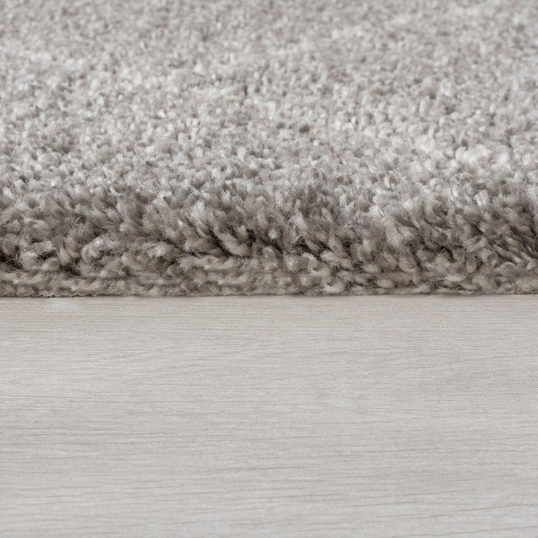Siva preproga Flair Rugs Kush, 200 x 290 cm-image-2
