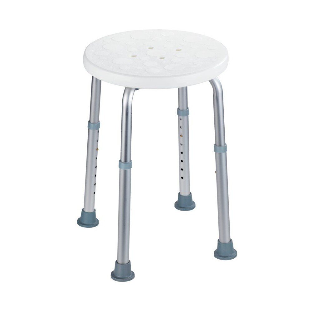 Stolček za prho Wenko Bath/Shower Stool , 45 x 45 cm