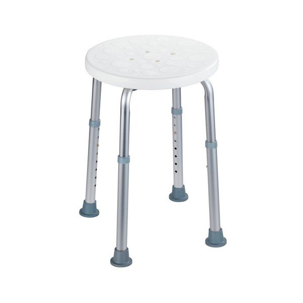 Stolček za prho Wenko Bath/Shower Stool , 45 x 45 cm