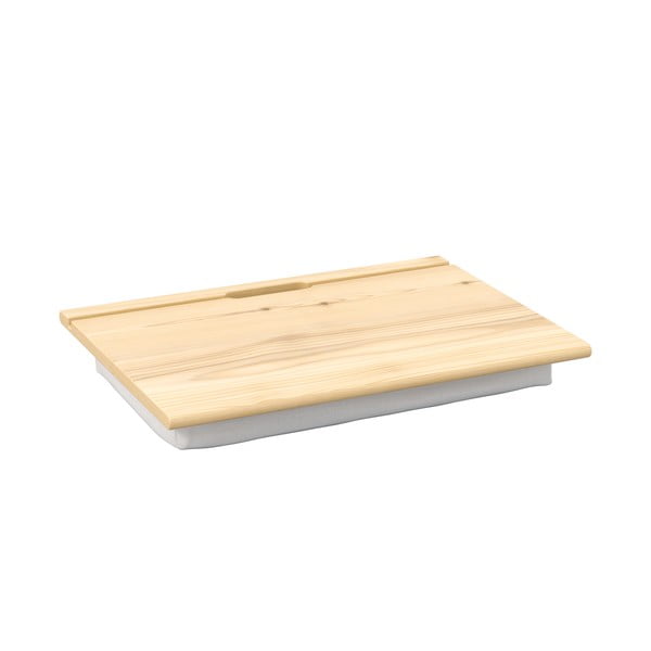 Stranska mizica iz masivnega bora 33x45 cm BFF – Karup Design