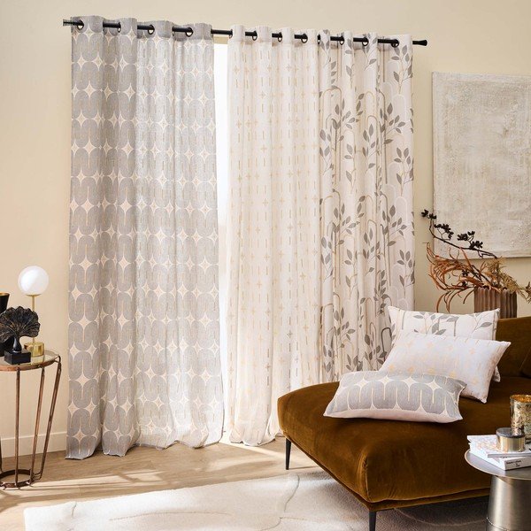 Okrasna blazina 40x60 cm Roseris – douceur d'intérieur-image-3