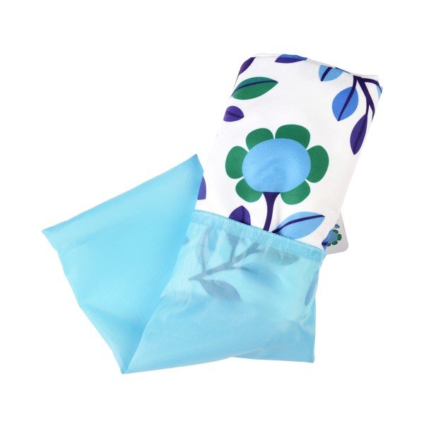 Modro-bela kopalna brisača iz mikrovlaken Rex London Folk Doves, 70 x 150 cm-image-3