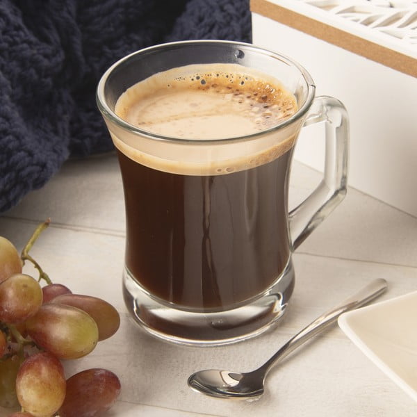 Steklene skodelice v kompletu 6 ks 225 ml Zen – Orion-image-1