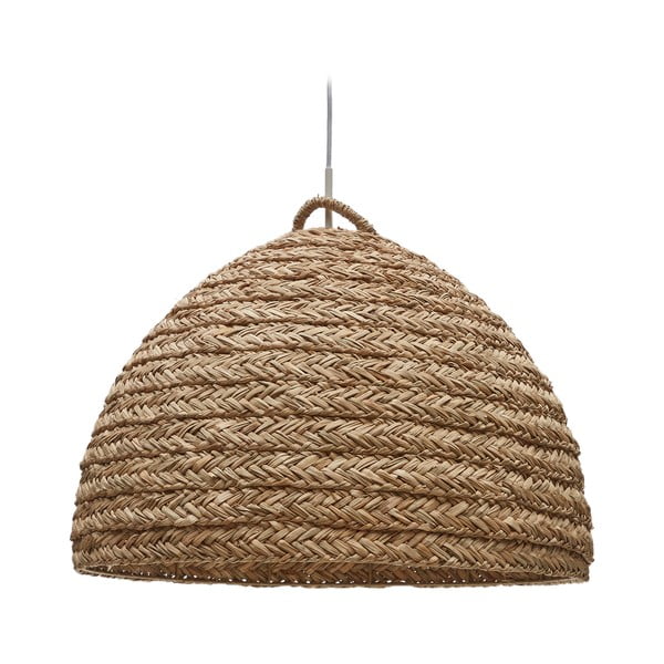 Senčilo v naravni barvi ø 60 cm Fonteta – Kave Home