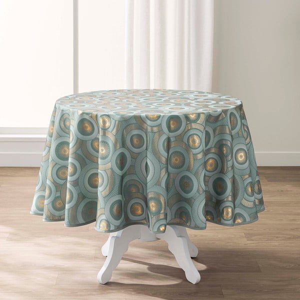 Namizni prt ø 180 cm Eclipse – douceur d'intérieur