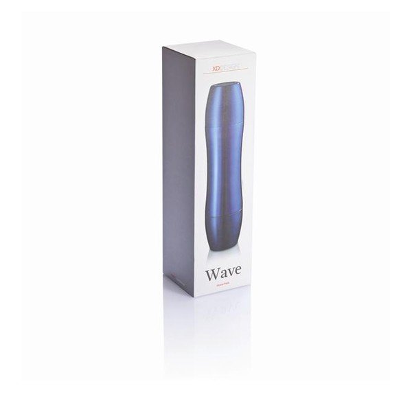 Temno modra termoska XD Design Wave 700 ml-image-1