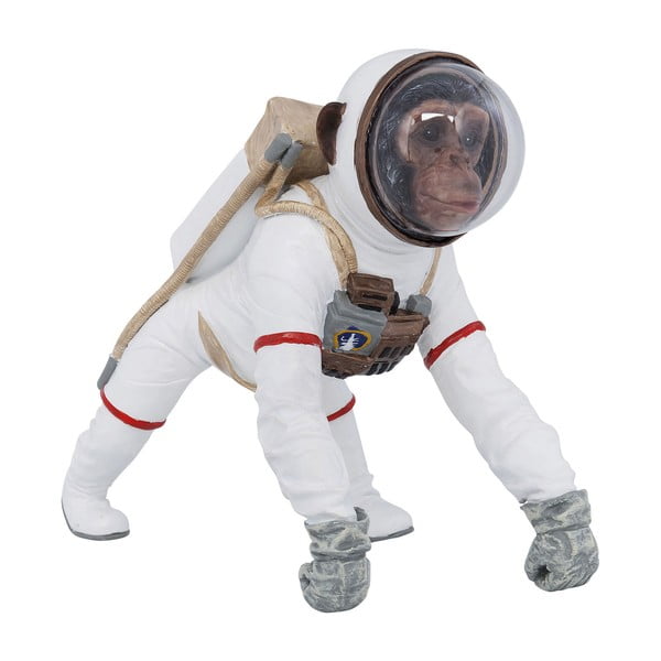 Dekoracija Kare Design Space Monkey, višina 32 cm