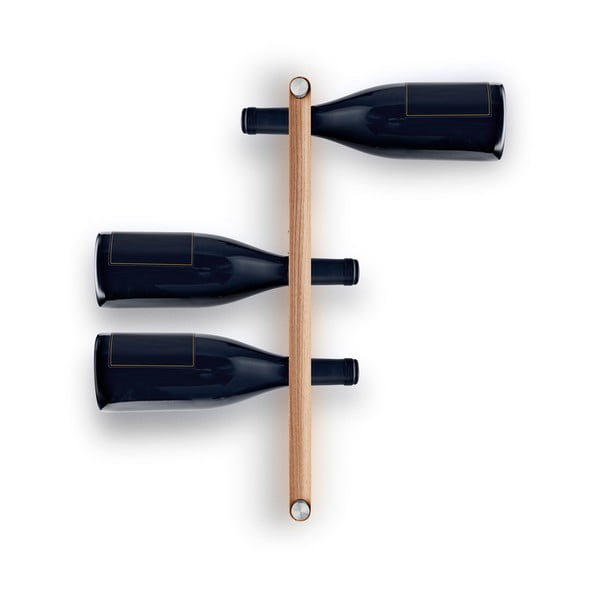 Leseno stensko stojalo za vino Eva Solo Nordic-image-3