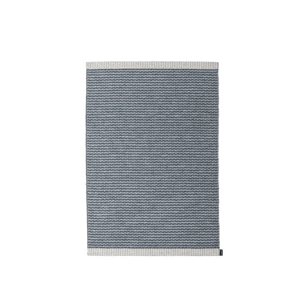 Siva notranja in zunanja preproga 60x85 cm Mono Granit – Pappelina-image-3