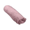 Napenjalna otroška rjuha za otroško posteljico iz muslina 60x120 cm – Bébé Douceur