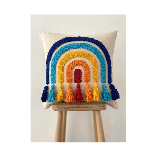 Prevleka za blazino 45x45 cm Rainbow – Oyo home
