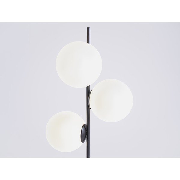 Črna talna svetilka Bobler - CustomForm-image-1