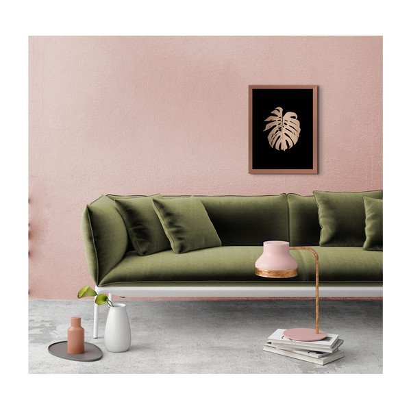 Slika Styler Monstera, 24 x 30 cm-image-2