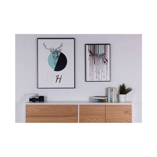 Slika sømcasa Zebra, 40 x 60 cm-image-2