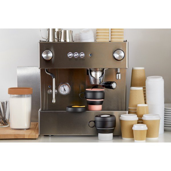 Črn termo lonček 400 ml To Go – Lékué-image-4