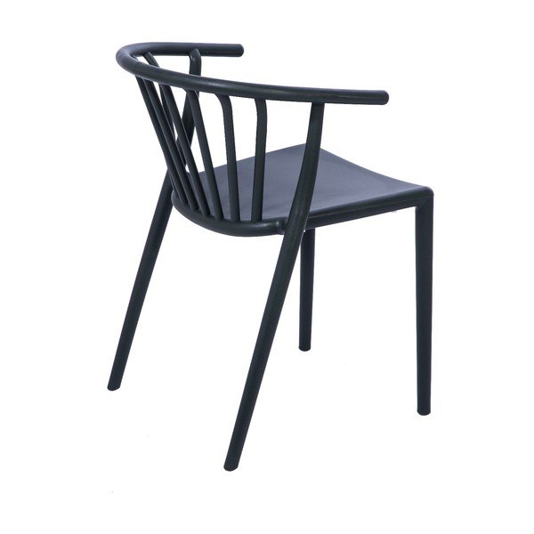 Temno zelen vrtni stol Bonami Essentials Capri-image-3