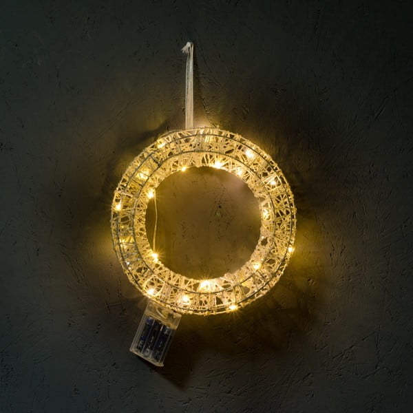 Viseča LED dekoracija Dakls Henriette