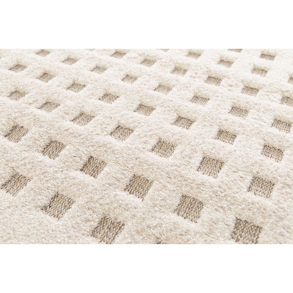 Kremno bela preproga 160x230 cm Diena – Universal-image-2