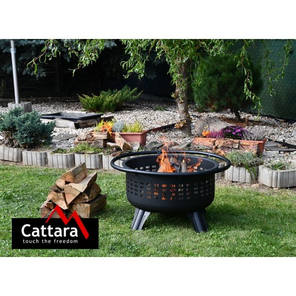 Zunanje ognjišče ø 80 cm Merapi – Cattara-image-1