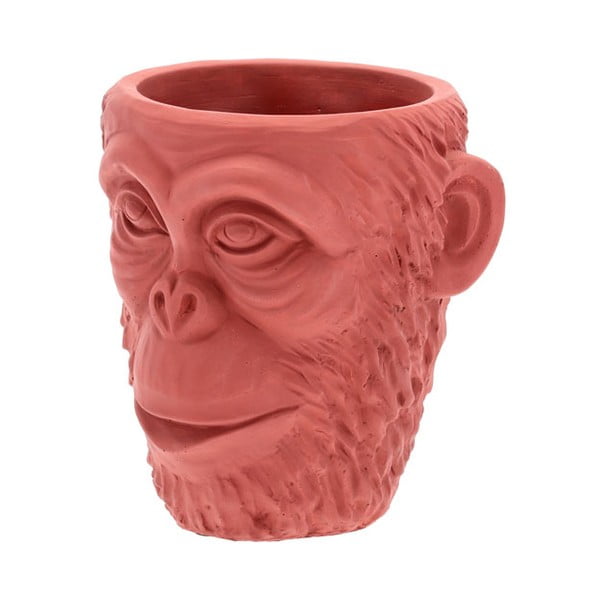 Betonski okrasni cvetlični lonec ø 19 cm Calbe – Villa Collection-image-4