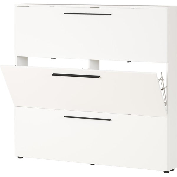 Bela omarica za čevlje Utah - Germania-image-2