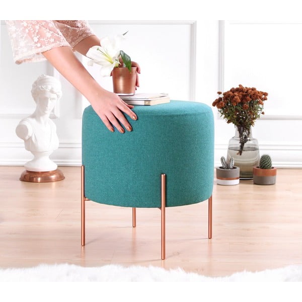 Moder tabure Copper – Artie-image-2