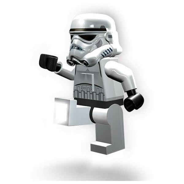 Svetilka LEGO Stormtrooper-image-1