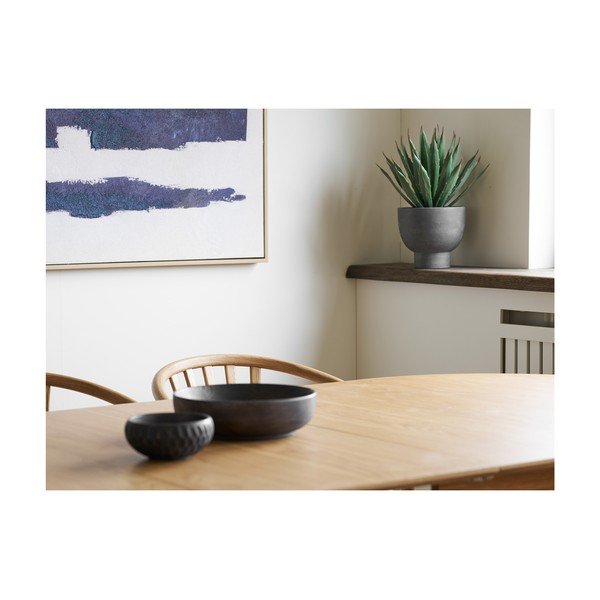 Umetna rastlina (višina 41 cm) Agave – House Nordic-image-4