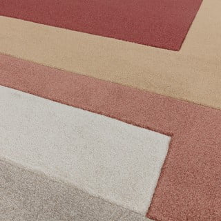 Opečnato oranžna preproga 160x230 cm Sketch – Asiatic Carpets